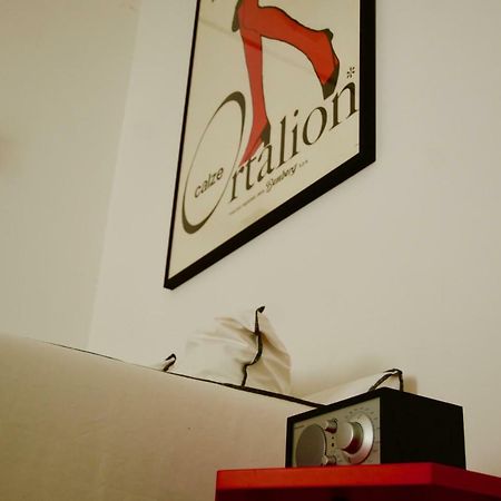 My Home In Bologna - La Rossa 외부 사진