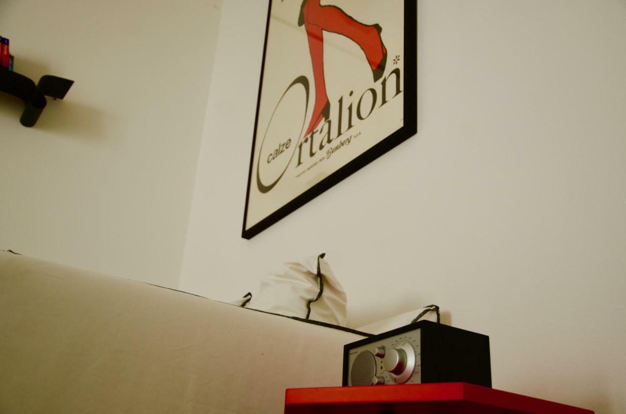 My Home In Bologna - La Rossa 외부 사진