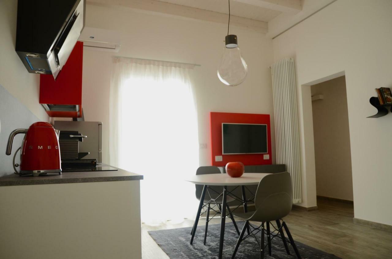 My Home In Bologna - La Rossa 외부 사진