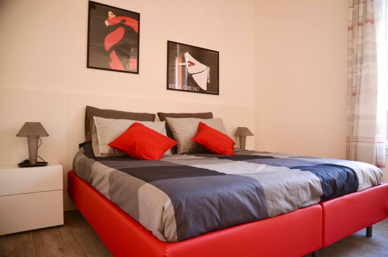 My Home In Bologna - La Rossa 외부 사진