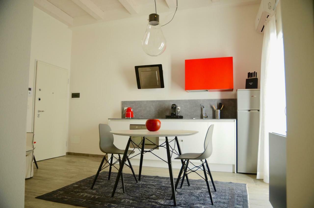My Home In Bologna - La Rossa 외부 사진