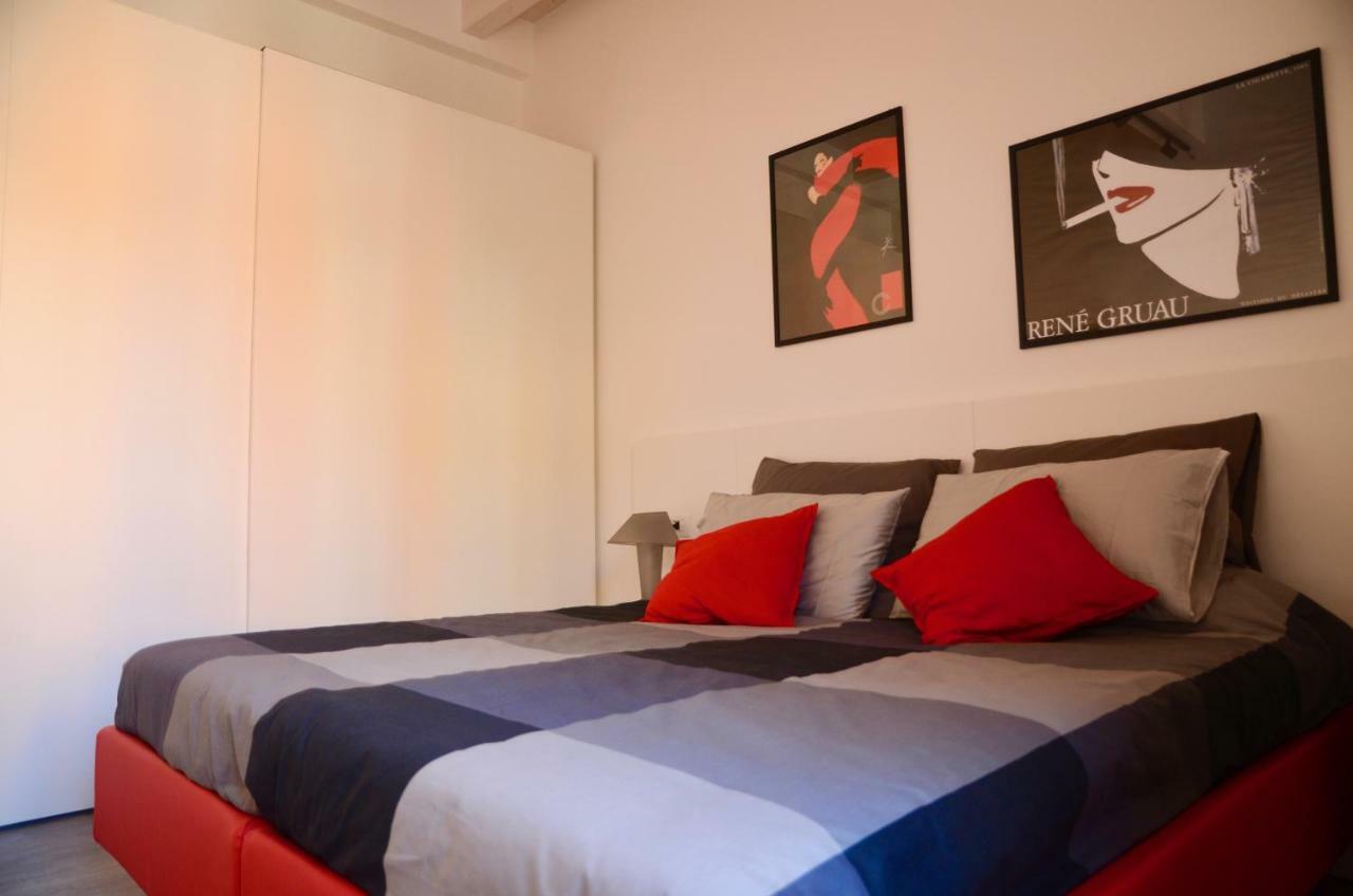 My Home In Bologna - La Rossa 외부 사진