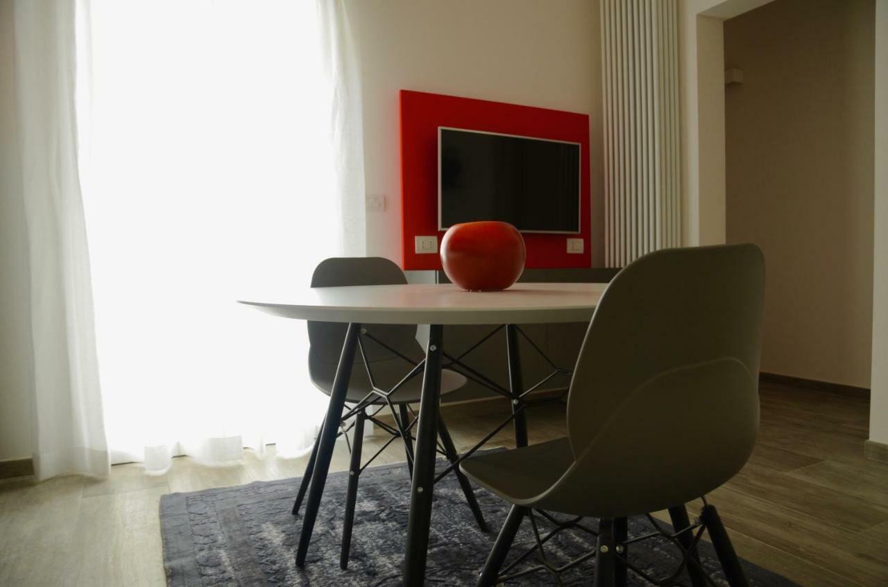 My Home In Bologna - La Rossa 외부 사진
