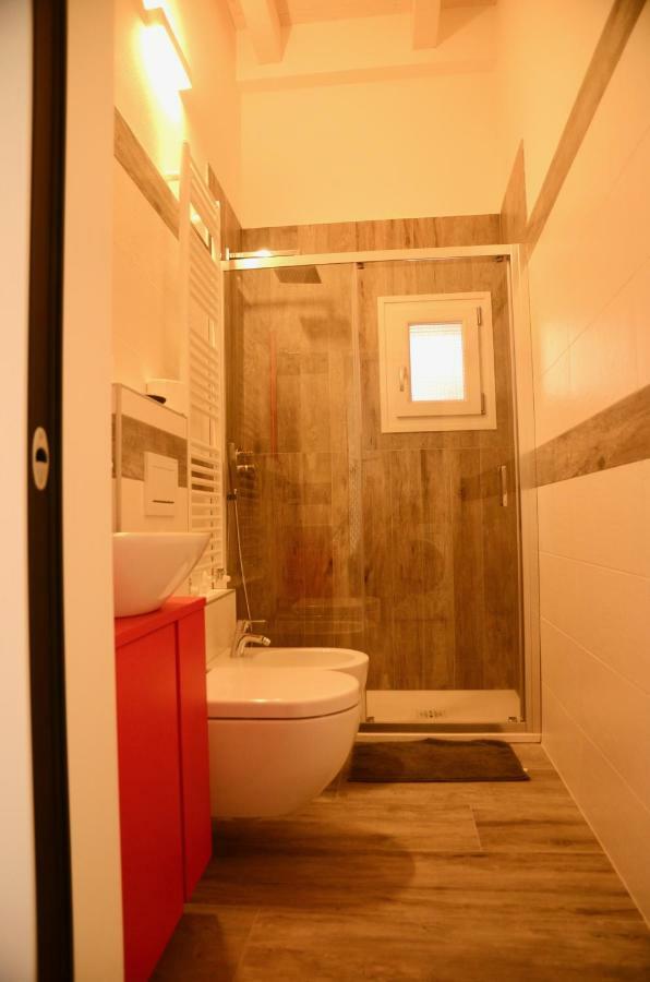 My Home In Bologna - La Rossa 외부 사진