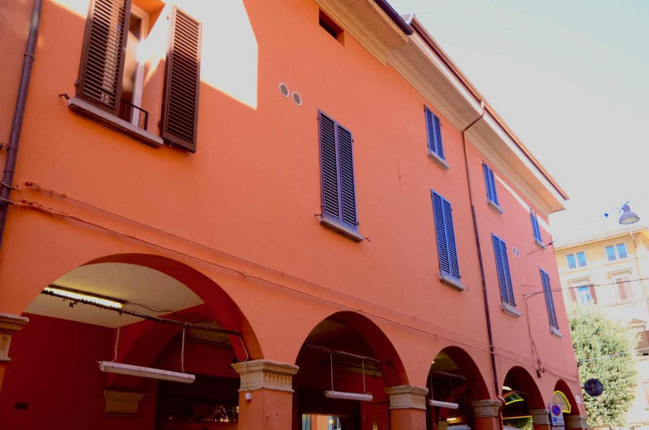 My Home In Bologna - La Rossa 외부 사진