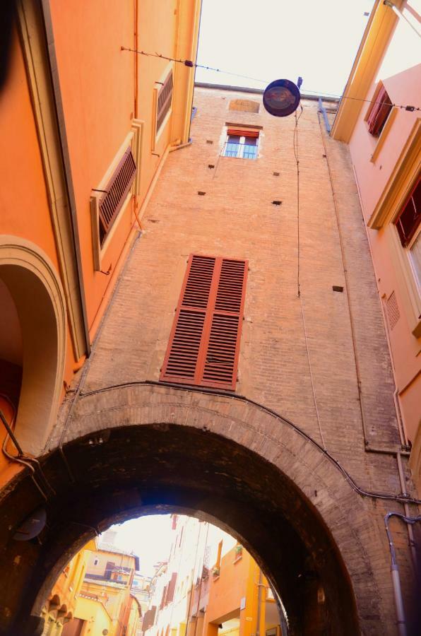 My Home In Bologna - La Rossa 외부 사진